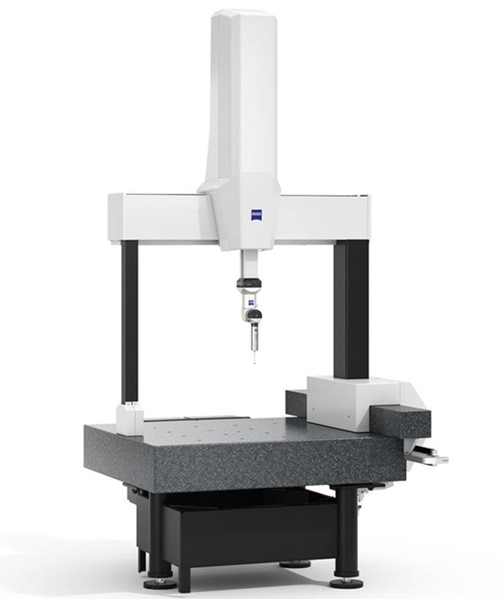 橋式三坐標測量機