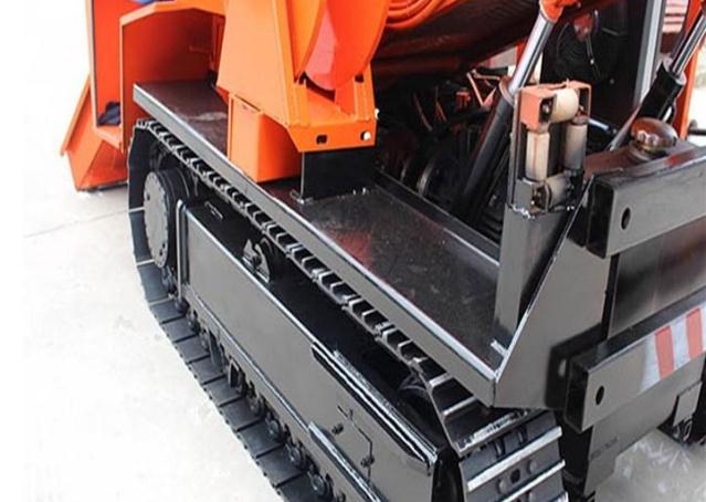 巷道扒渣機的特點是什么呢？快來看看吧！