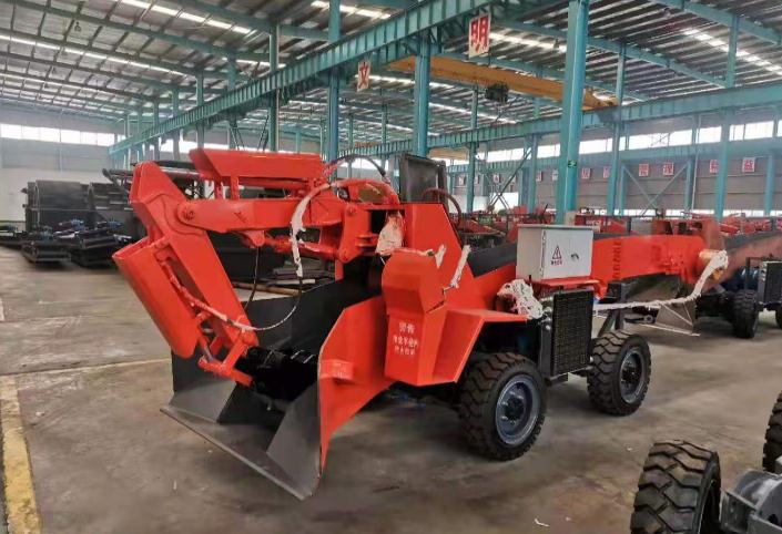 帥龍機電的扒渣機系列產品