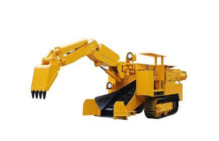 挖掘式裝載機的工作原理，看看這4點！