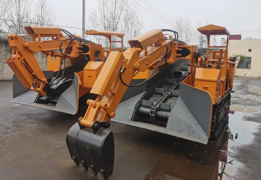 扒渣機操作準(zhǔn)則的三要點，大家知道嗎？