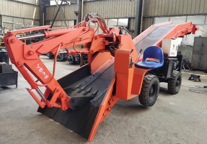 冬季保養(yǎng)扒渣機，機油和防凍液怎么選擇呢？