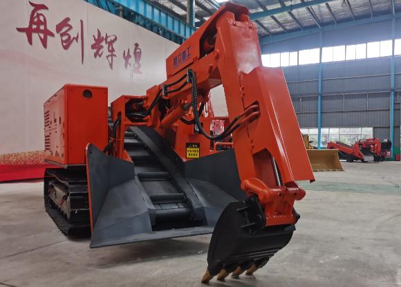 操作履帶扒渣機的時候，這8個事項一定要注意！