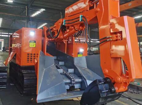 扒渣機的使用規(guī)范要注意哪些方面呢？這6點先了解下！