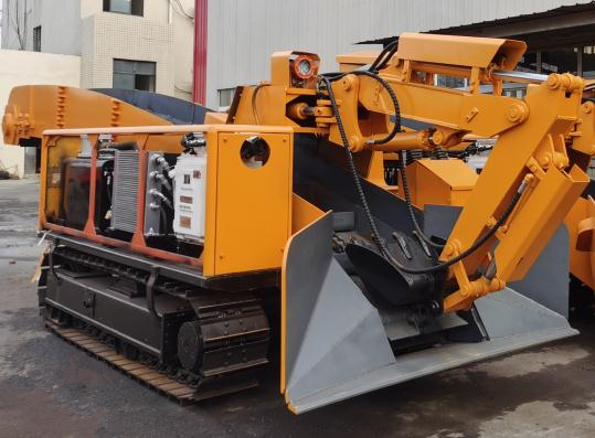 使用履帶扒渣機要做哪些預啟動?檢查工作呢呢？這3點看一看！