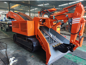 扒渣機(jī)分類有哪些？