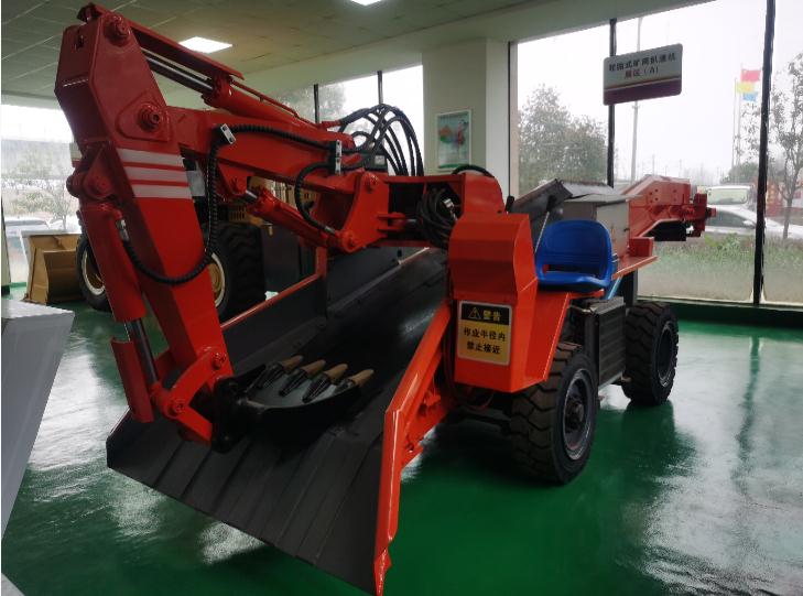 120扒渣機(jī)，柴油扒渣機(jī)，扒渣機(jī)在工作時(shí)如何進(jìn)行噪音控制