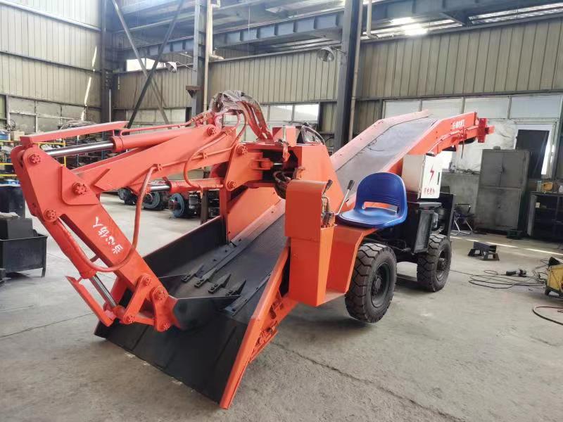 什么樣的礦山適合哪種扒渣機？