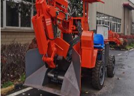 礦用扒渣機(jī)常見的故障有哪些呢？該怎么處理呢？